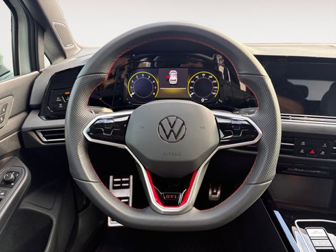 Certified 2024 Volkswagen GTI SE w/ SE Leather Seats Package image 13