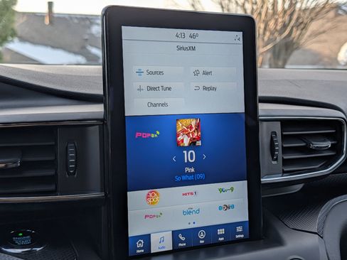 Used 2020 Ford Explorer ST w/ Premium Technology Package image 18