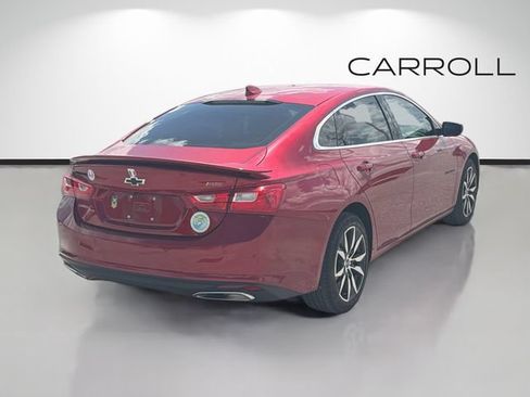 Used 2025 Chevrolet Malibu RS FWD image 3