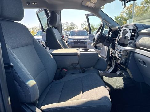 Used 2025 Ford F150 XLT w/ Equipment Group 301A Standard AWD/4WD image 21