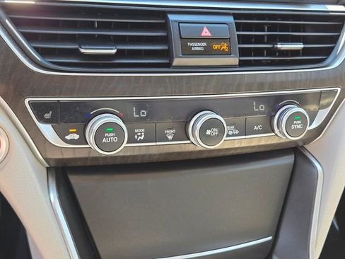 Certified 2021 Honda Accord EX-L image 31