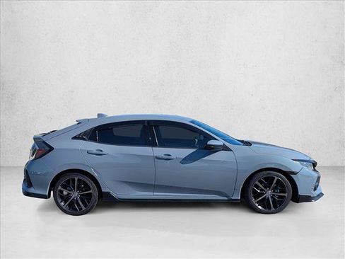 Used 2021 Honda Civic Sport image 4