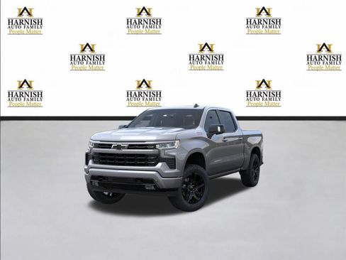 New 2026 Chevrolet Silverado 1500 RST AWD/4WD image 9