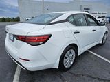 Certified 2025 Nissan Sentra S image 6