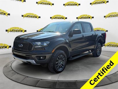 Used 2020 Ford Ranger XLT w/ Equipment Group 301A Mid