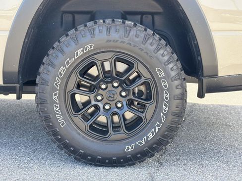 Used 2025 RAM 1500 Rebel w/ Rebel Level 2 Equipment Group AWD/4WD image 6
