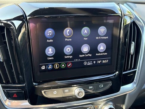 Used 2023 Chevrolet Traverse RS AWD/4WD image 5