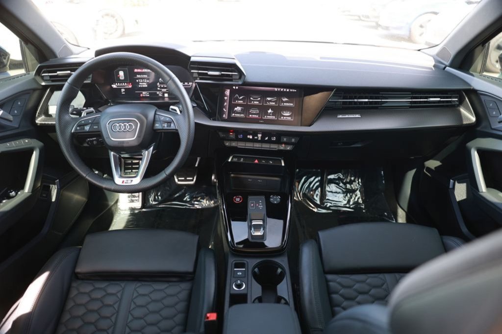 Used 2024 Audi RS 3 w/ RS Technology Package AWD/4WD image 22