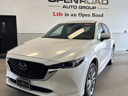 Used 2023 MAZDA CX-5 Signature
