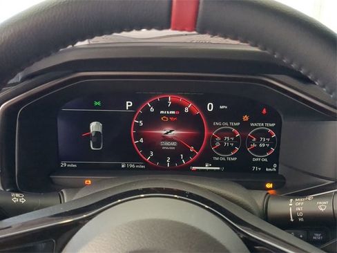 New 2024 Nissan Z NISMO w/ Floor Mat Package image 22