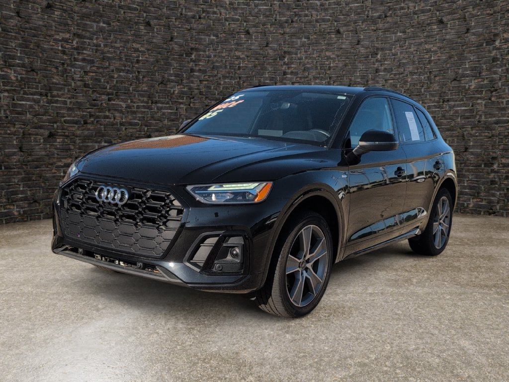 Used 2025 Audi Q5 2.0T Premium AWD/4WD image 6