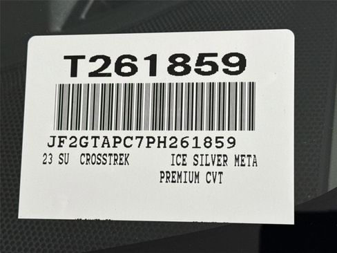 Used 2023 Subaru Crosstrek 2.0i Premium w/ Popular Package #4 image 40