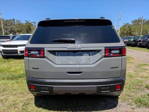 New 2026 Jeep Cherokee Laredo AWD/4WD image 4