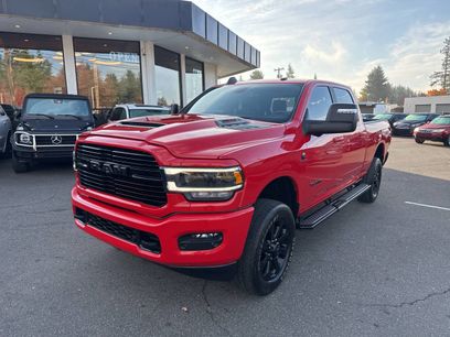 Used 2024 RAM 2500 Laramie w/ Night Edition