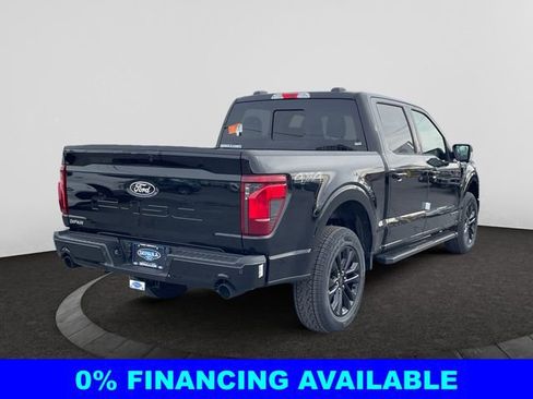 New 2025 Ford F150 XLT w/ Equipment Group 302A MID image 6