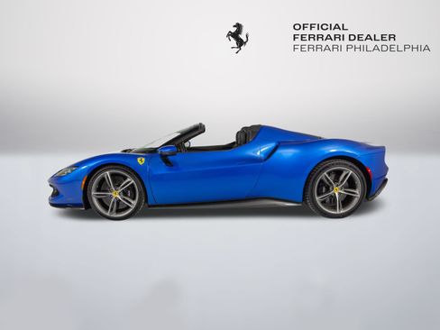 Certified 2023 Ferrari 296 GTS RWD image 25