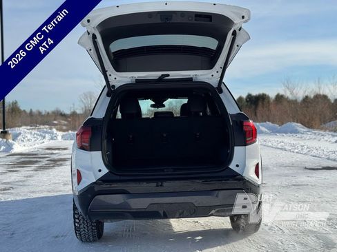 New 2026 GMC Terrain AT4 w/ LPO, Floor Liner Package image 5