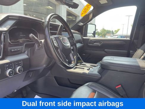 Used 2024 GMC Sierra 2500 AT4 w/ AT4 Premium Plus Package AWD/4WD image 13