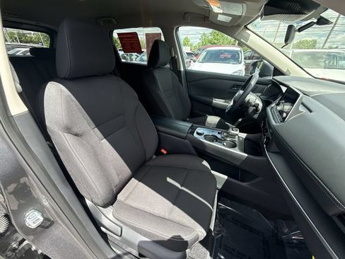 Certified 2026 Nissan Rogue S AWD/4WD image 23