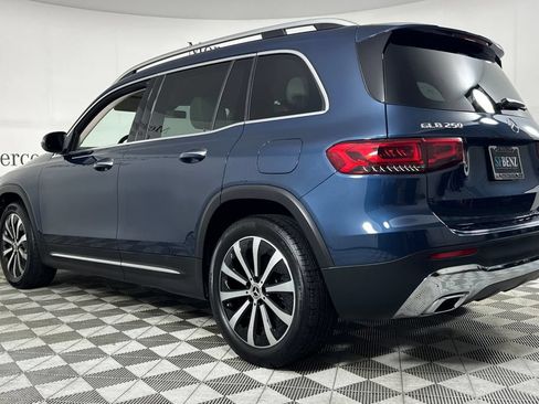 Certified 2022 Mercedes-Benz GLB 250 4MATIC image 6