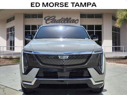 New 2026 Cadillac Escalade IQ Luxury 1 w/ LPO, Radiant Package AWD/4WD image 6