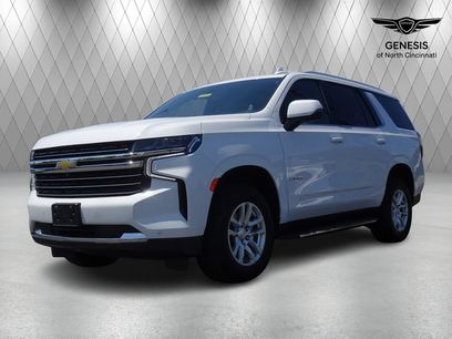 Used 2022 Chevrolet Tahoe LT w/ Luxury Package