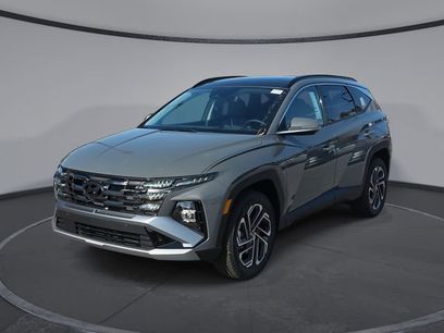 New 2026 Hyundai Tucson Limited
