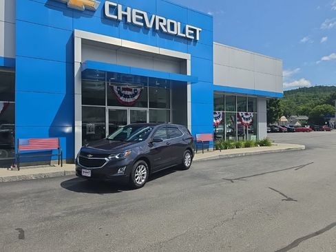 Used 2019 Chevrolet Equinox LT AWD/4WD image 1