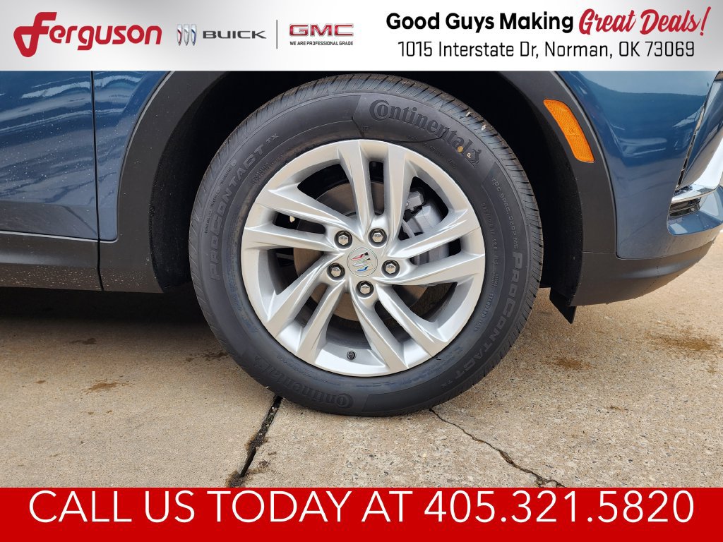 New 2026 Buick Envista Preferred w/ Convenience I Package FWD image 47