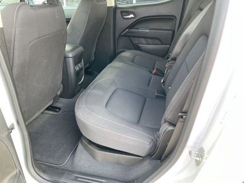 Used 2022 Chevrolet Colorado LT w/ LT Convenience Package RWD image 13