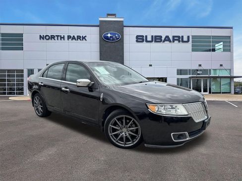 Used 2010 Lincoln MKZ FWD image 1