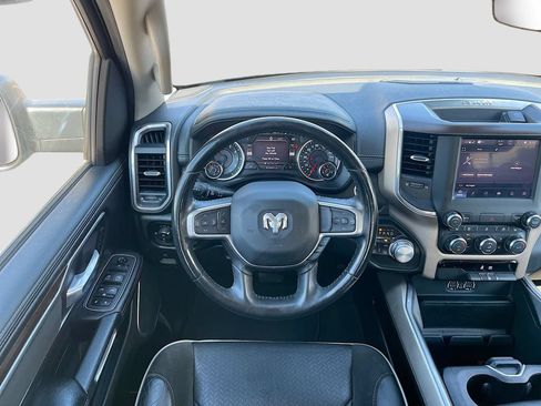 Used 2022 RAM 1500 Laramie AWD/4WD image 21