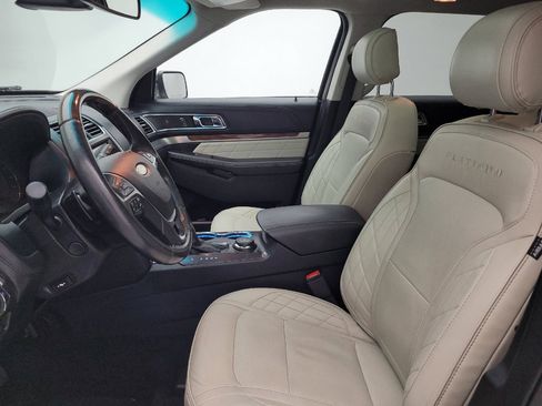 Used 2017 Ford Explorer Platinum AWD/4WD image 17