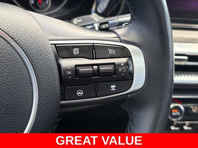 Used 2022 Kia K5 EX w/ EX Premium Package FWD image 22