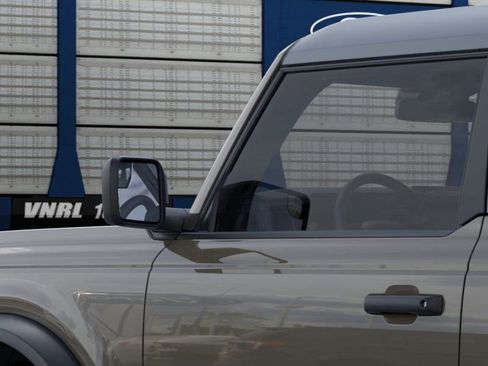 New 2025 Ford Bronco 2-Door AWD/4WD image 24