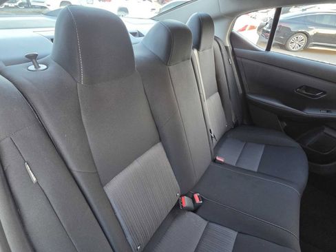 Used 2025 Nissan Sentra SV image 12