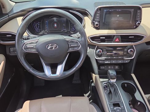 Used 2020 Hyundai Santa Fe Limited FWD image 12
