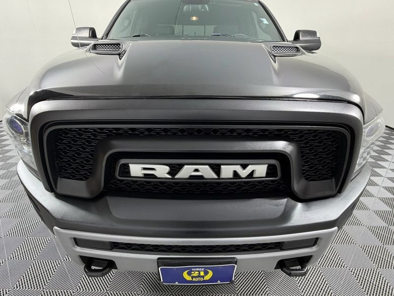 Used 2017 RAM 1500 Rebel w/ Luxury Group AWD/4WD image 53