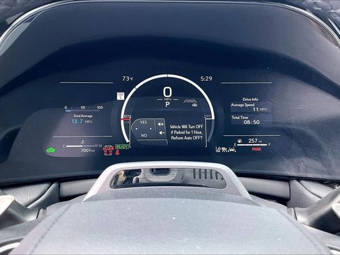 Certified 2026 Lexus TX 500h AWD w/ Technology Package image 24