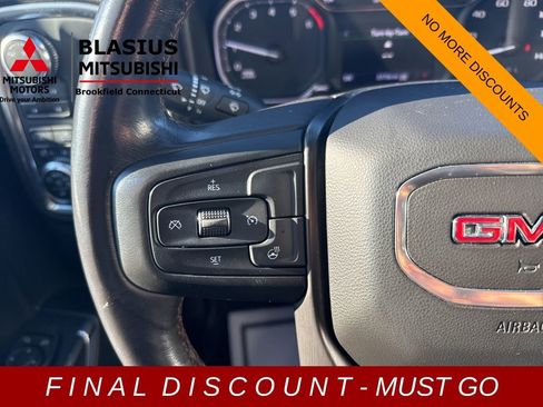 Used 2022 GMC Sierra 3500 AT4 w/ Gooseneck/5TH Wheel Package image 21