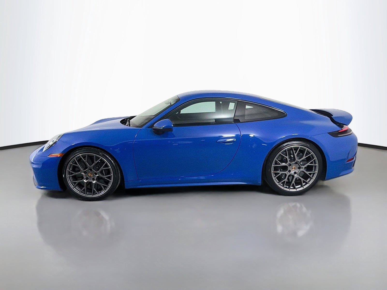 Certified 2025 Porsche 911 Carrera S RWD image 2