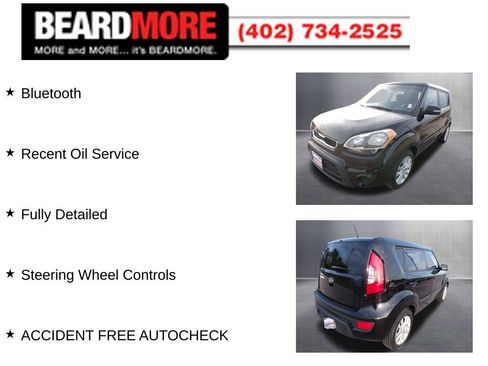 Used 2012 Kia Soul + image 4