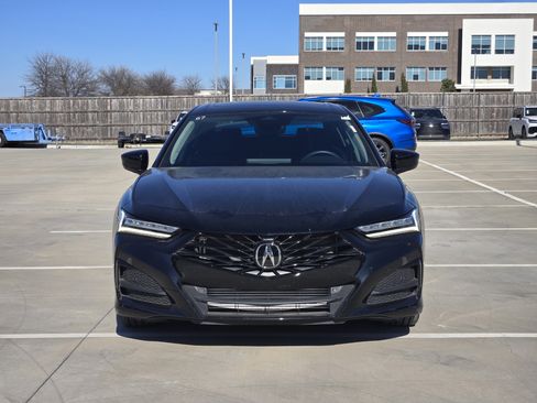Used 2025 Acura TLX w/ Technology Package image 16