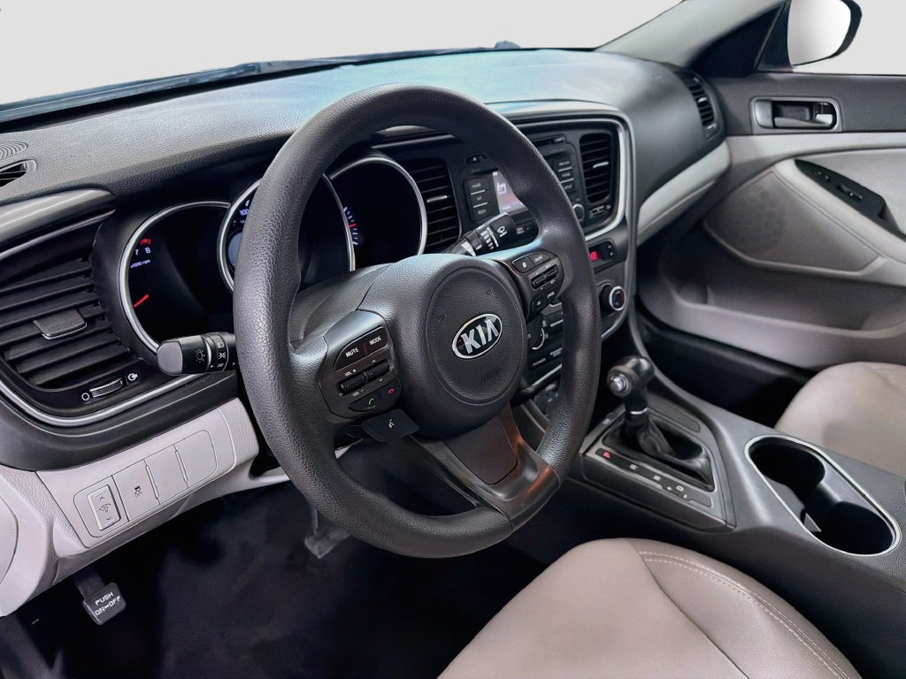 Used 2015 Kia Optima LX w/ LX Convenience Plus Package FWD image 11
