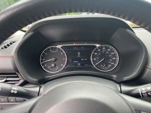 Used 2021 Nissan Sentra SR FWD image 21