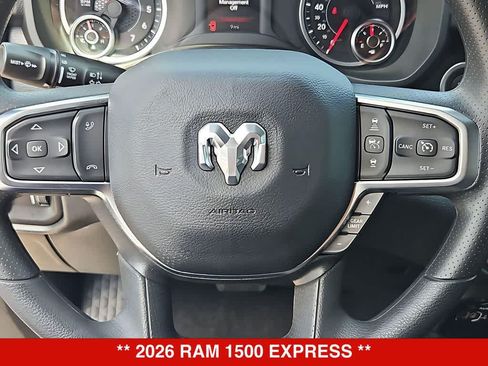 New 2026 RAM 1500 Express RWD image 23