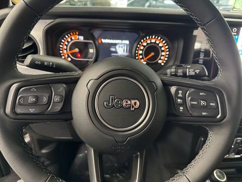 New 2027 Jeep Wrangler Unlimited Sport AWD/4WD image 23
