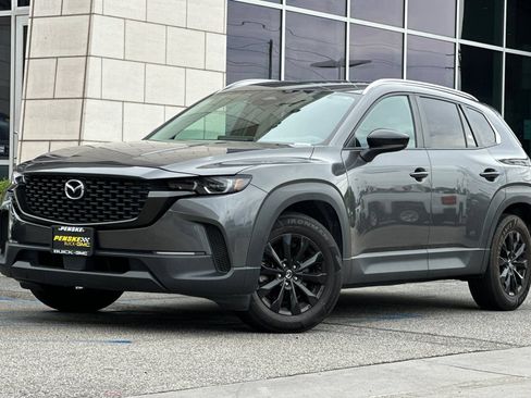 Used 2025 MAZDA CX-50 AWD 2.5 S w/ Preferred Package image 8