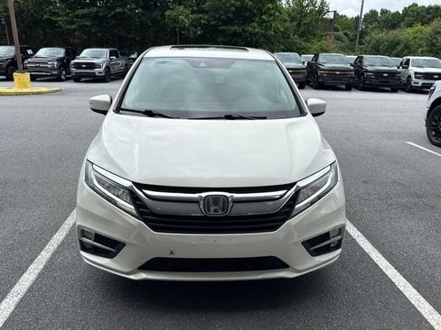 Used 2019 Honda Odyssey Elite image 7