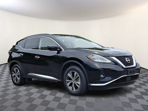 Used 2023 Nissan Murano SV AWD/4WD image 1